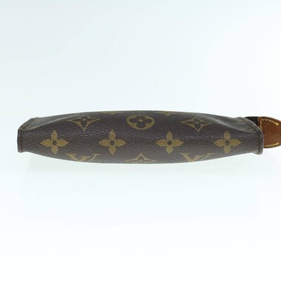 LOUIS VUITTON Monogram Bucket PM Pouch Accessory Pouch LV Auth 63935 - Picture 6 of 16